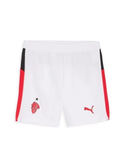 Puma Milan short gara away bambino 25/26 MILAN | 78067702AWAY 25/26